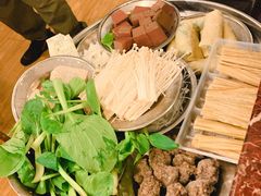-月圆火锅(宁海东路二店)