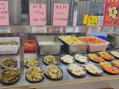 自助取餐区-五洞大众牛餐馆(番禺分店)
