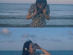 -嵊泗基湖沙滩