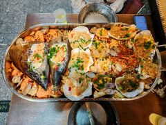 -原乡故事里海鲜大餐(玉祥门北马道巷店)