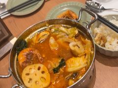 -池奈·咖喱蛋包饭(熙地港店)