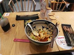 -北往西·西安油泼面(万德庄店)