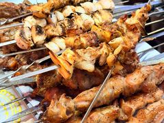 -Xabnam_夏葡纳·新疆餐厅(日坛上街店)