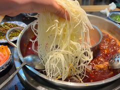 千丝土豆-飘香火锅(玉林西路店)