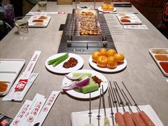 -丰茂烤串(建设街店)