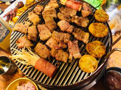 -原始泥炉烤肉(总店)
