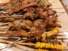 -郑记•不夜城烧烤•龙虾•虾蟹(黄鹤楼店)