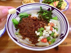 干拌宽面片-友家棍棍面(和平村店)