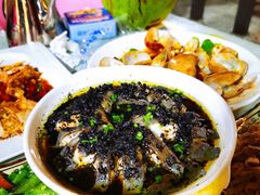 -范饭椰林川湘味海鲜·椰子鸡(三亚湾椰梦长廊店)