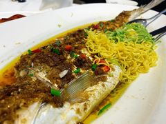 生态大鲈鱼-楚鱼王·河鲜·湖北菜(华农店)