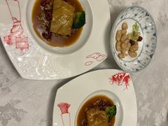 -酌宴府The China Club·广州万富希尔顿酒店(云城东路店)