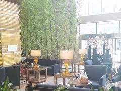 -威斯汀酒店Exchange大堂吧