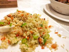 畔山炒饭-畔山酒店中餐厅