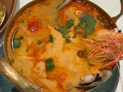 -芭札·Thai泰国餐厅(同和金铂天地店)