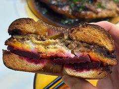 -Catch Bagel(芳草地店)