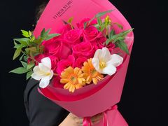 -怡花宜木鲜花店(朝阳路店)