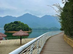 -庐山西海主景区