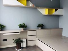 -索菲亚衣柜橱柜全屋定制(真北红星店)