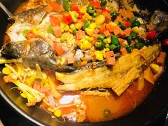 -令狐冲烤鱼·烧菜馆(达明店)