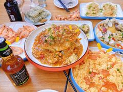 -蟹老板的海鲜