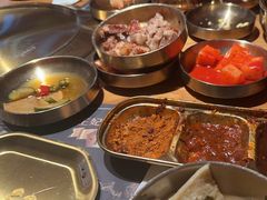 -金会长自助海鲜·烤肉(人民广场店)