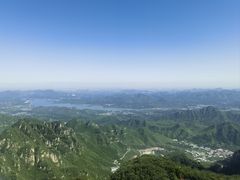 -狼牙山风景区