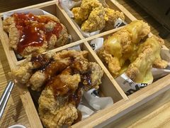 -山海珍味韩国料理(奥城店)