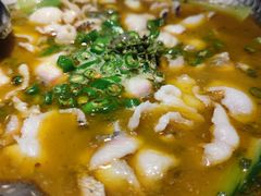 鲜香青椒鱼-撒椒·四川江湖菜(大族广场店)