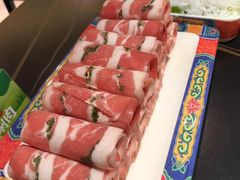 -京悦南门涮羊肉·羊蝎子火锅(田林路店)