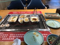 -蚝英雄鲜蚝自助专门店(长楹天街直营店)