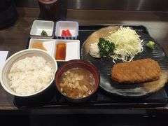-牛かつもと村(上野店)