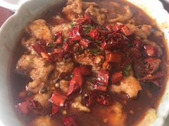 水煮肉片-小土豆北方菜馆(文慧园店)