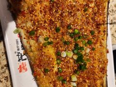 烤茄子-丰茂烤串(卫星广场店)