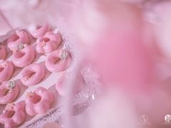 婚礼甜品桌-兔子妃私人定制蛋糕(城南花苑南区店)