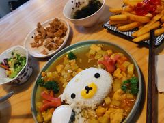 -红小满休闲餐厅(十全街店)