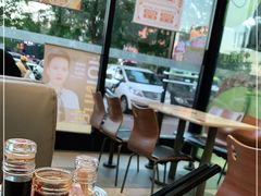 大堂-魏家凉皮(马驹桥店)