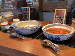 -济南香格里拉·咖啡泉自助餐厅