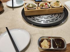 -船梆煮•蒸汽海鲜·炉火烤肉(五四广场店)