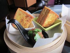 法式煎吐司配花生酱-厦门海港英迪格酒店(中山路店)