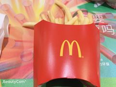 -麦当劳(龙之梦购物中心店)