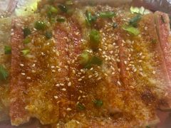 蒜蓉蟹柳-黑皮烧烤(民意四路店)