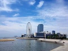 -琴岛之星摩天轮