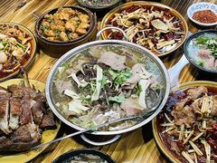 -正宗苏稽毛哥跷脚牛肉总店