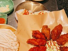 -欧巴炭烤肉오빠숯불구이(南京东路店)