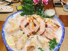生鳕蟹腿涮锅-蟹将军·松叶蟹和牛日料放题自助(K11店)