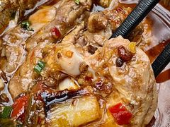 -86烧烤 | 江湖菜(石人总店)