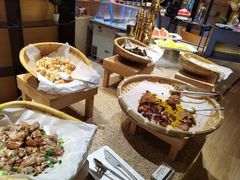 -上海东方佘山翰悦阁酒店·Vie全日制餐厅