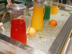 -昆山裕元花园酒店·温莎西餐厅