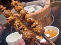 -周姑娘不等味·牛羊肉火锅·螃蟹罗氏虾·烤鱼烤串(高邮店)