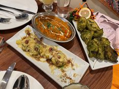 -克比叔叔印度餐厅Kebabs on the Grille(永康路分店)